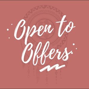 OPEN TO OFFERS ✨ Let’s Negotiate! 💕